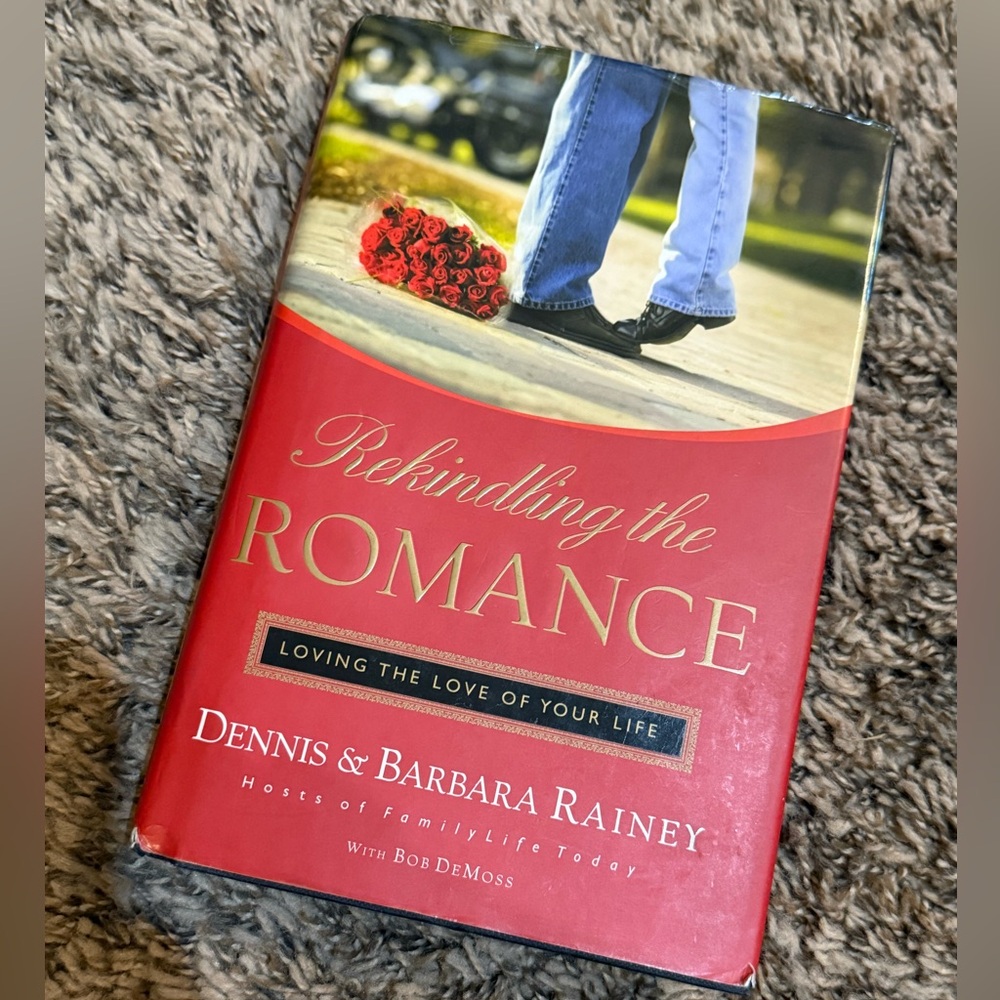 Rekindling the Romance Book